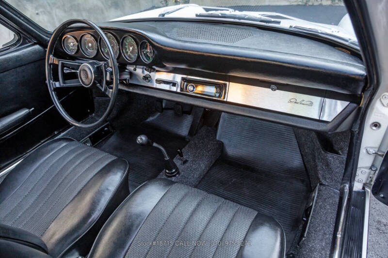 1966 Porsche 912