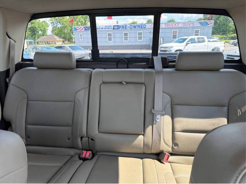2016 Chevrolet Silverado 1500