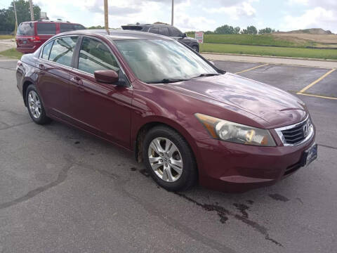 2009 Honda Accord for sale at Eagle Auto LLC in Green Bay WI