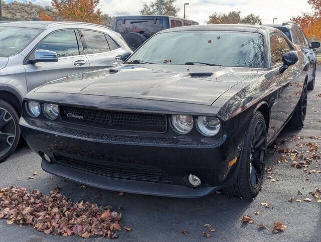 2014 Dodge Challenger SXT