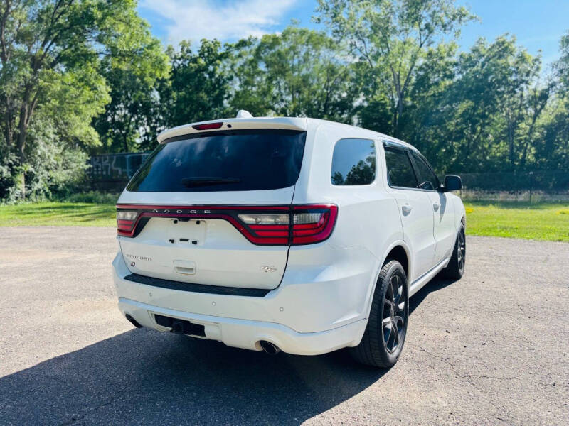 2018 Dodge Durango R/T