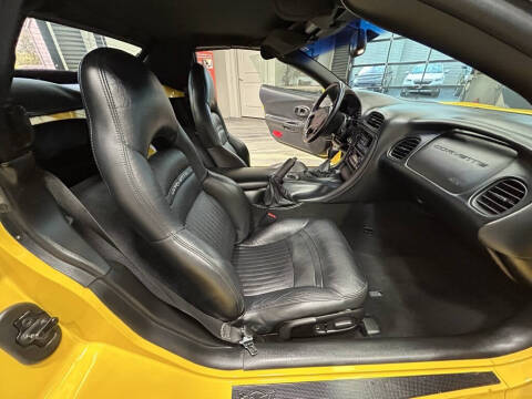 2002 Chevrolet Corvette