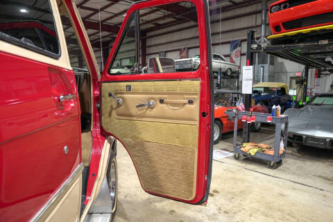 1984 Chevrolet Sportvan G20 Beauville