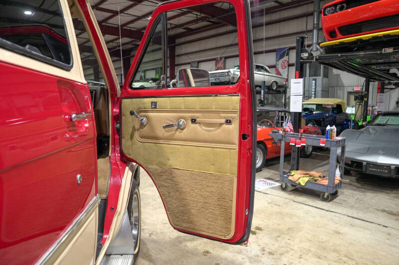 1984 Chevrolet Sportvan G20 Beauville