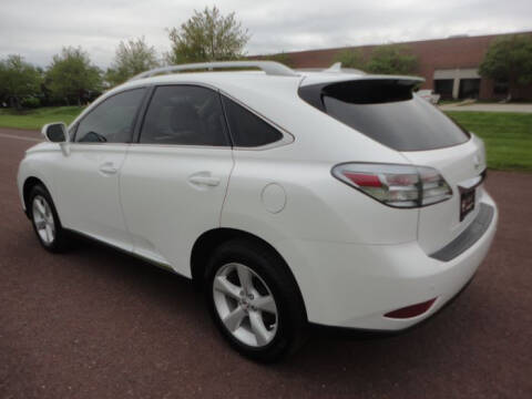 2012 Lexus RX 350