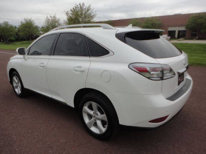 2012 Lexus RX 350