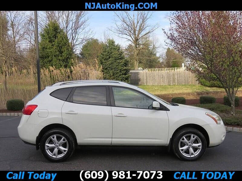 2009 Nissan Rogue SL
