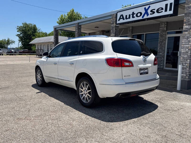 2014 Buick Enclave Leather