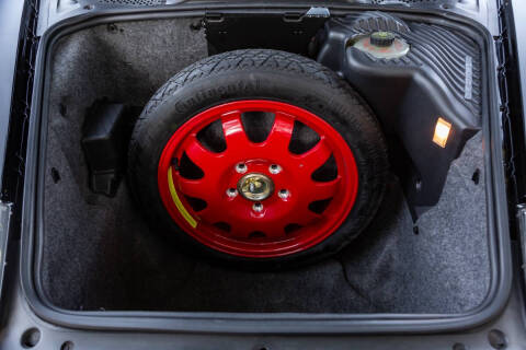 2000 Porsche 911