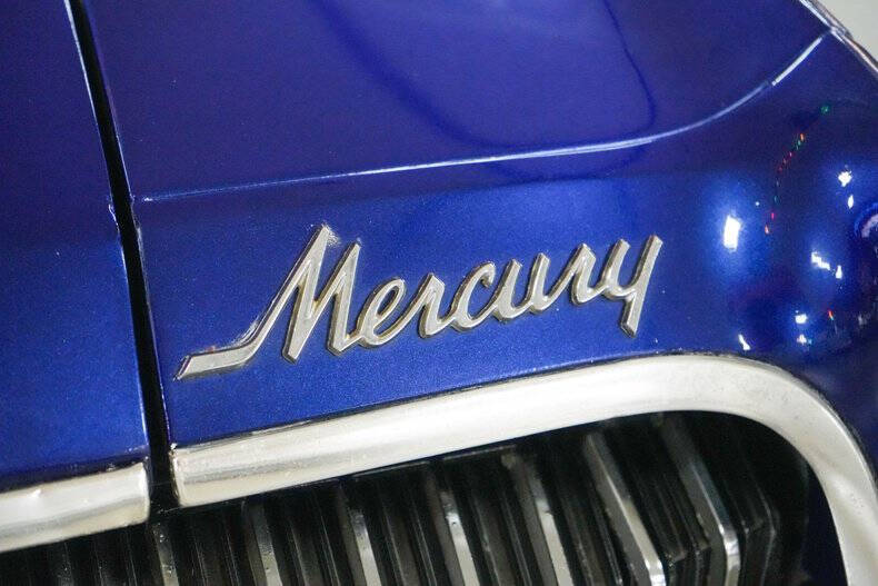 1968 Mercury Cougar