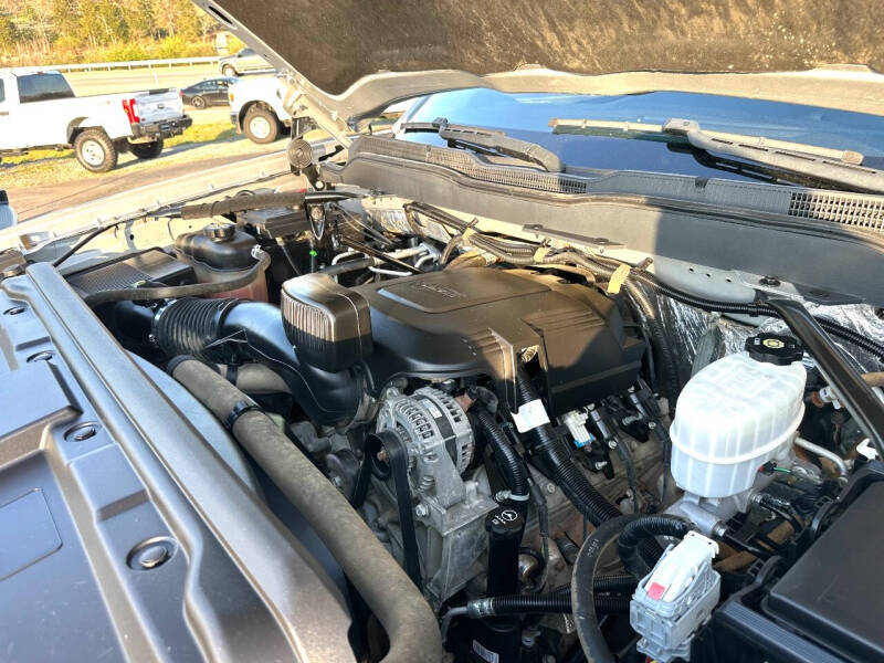 2018 Chevrolet Silverado 2500HD LT