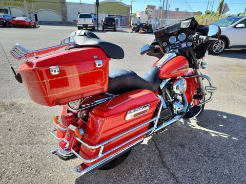 2004 Harley-Davidson Electra Glide for sale at OKC Auto Direct, LLC in Oklahoma City , OK