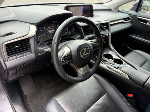 2019 Lexus RX 350