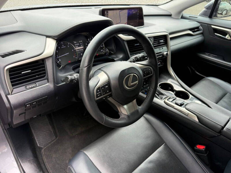 2019 Lexus RX 350