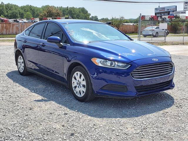 2014 Ford Fusion for sale at Tri State Auto Sales in Cincinnati, OH