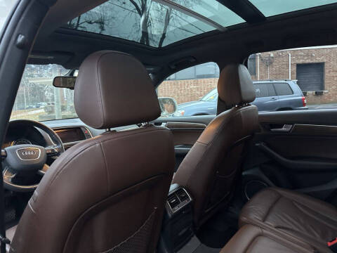 2013 Audi Q5 3.0T quattro Premium Plus