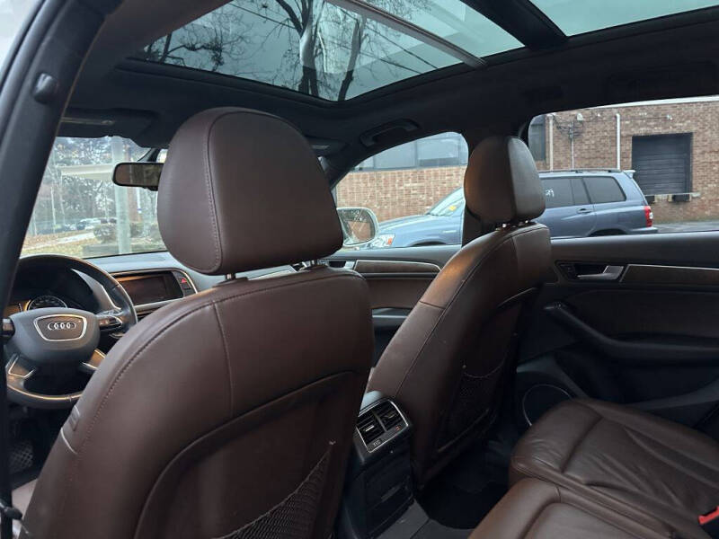 2013 Audi Q5 3.0T quattro Premium Plus