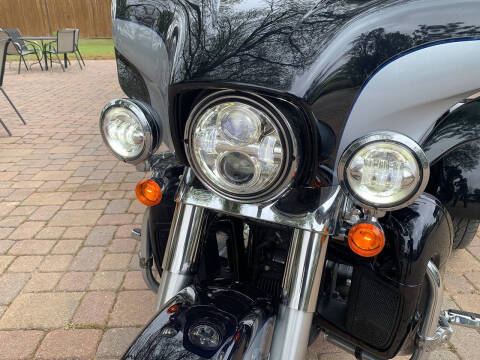 2020 Harley-Davidson Tri Glide Ultra