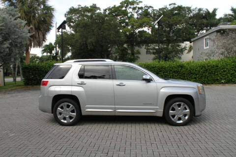 2013 GMC Terrain Denali