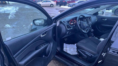 2016 Dodge Dart SXT Sport Rallye