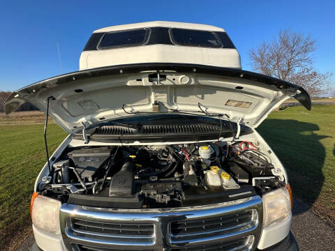 2003 Dodge Ram Van 3500