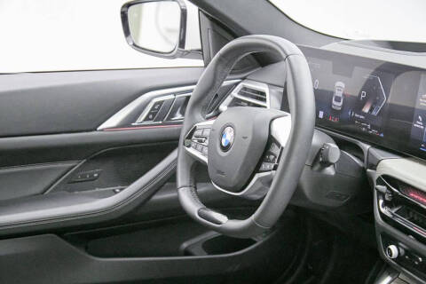 2025 BMW 4 Series 430i xDrive
