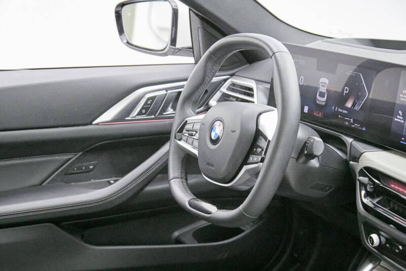 2025 BMW 4 Series 430i xDrive