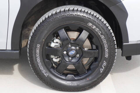 2022 Subaru Outback Wilderness