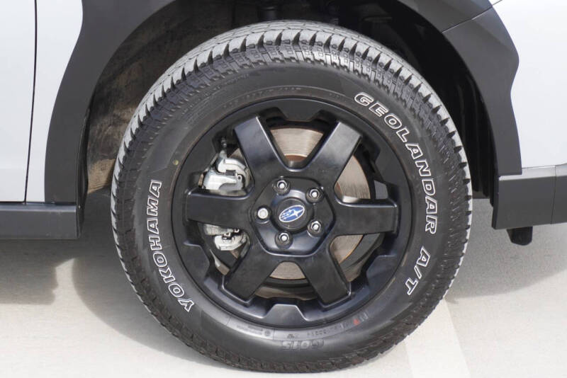 2022 Subaru Outback Wilderness