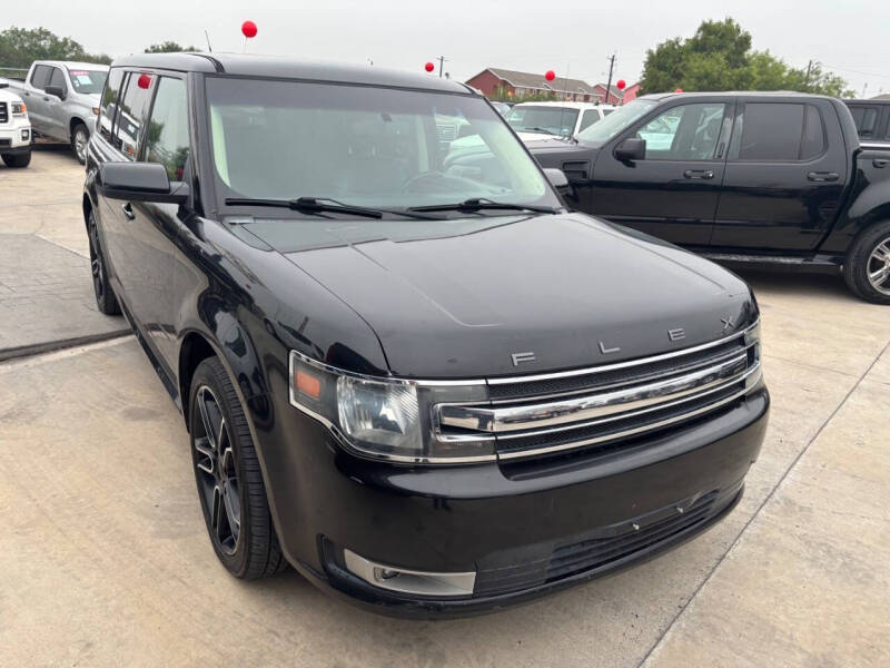 2014 Ford Flex SEL