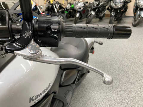 2018 Kawasaki Vulcan S