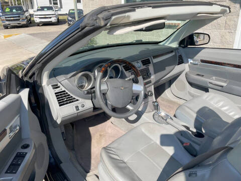 2008 Chrysler Sebring Limited