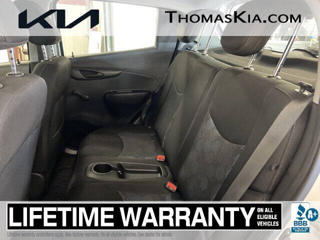 2017 Chevrolet Spark LS CVT