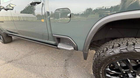 2025 Chevrolet Silverado 3500HD