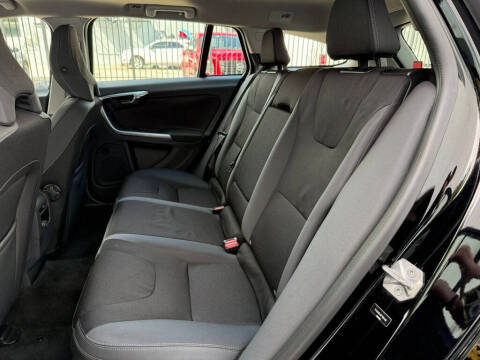 2015 Volvo V60 T5 Drive-E