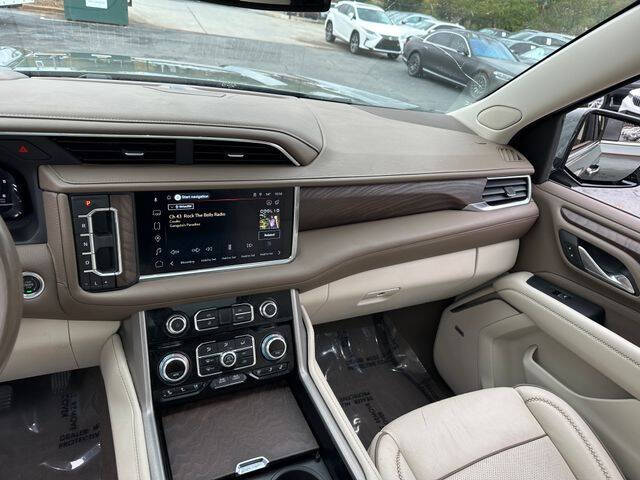 2023 GMC Yukon XL Denali