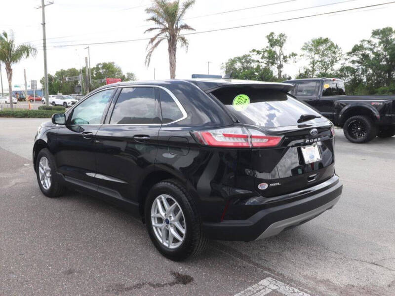 2022 Ford Edge SEL