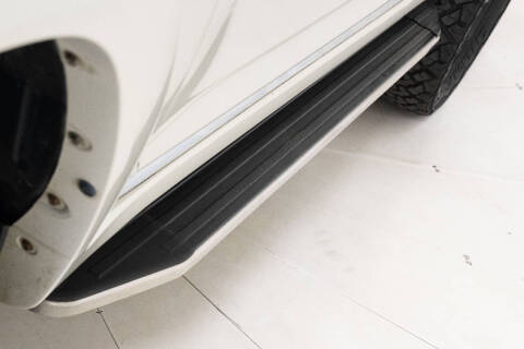 2020 Toyota 4Runner Nightshade Edition