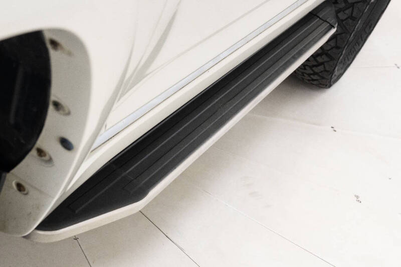 2020 Toyota 4Runner Nightshade Edition