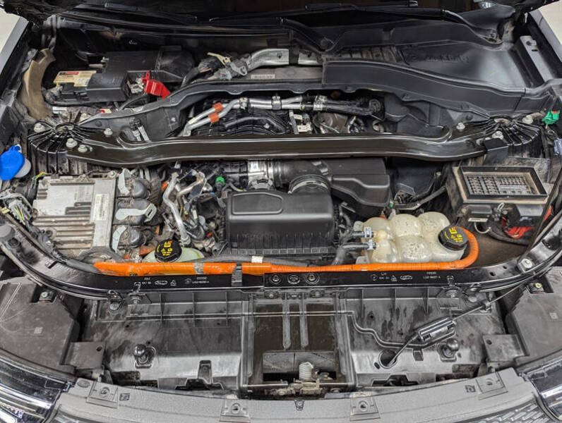 2020 Ford Explorer Hybrid Police Interceptor Utility