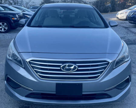 2017 Hyundai Sonata SE