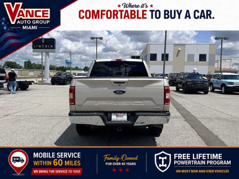 2018 Ford F-150