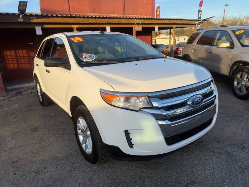 2014 Ford Edge SE