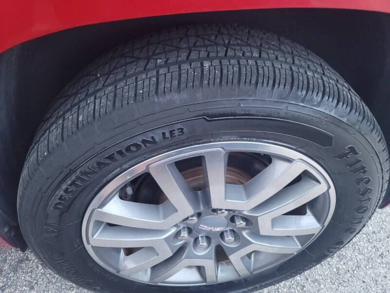2014 GMC Acadia Denali