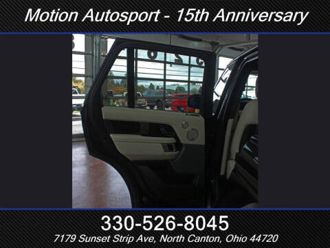 2021 Land Rover Range Rover P525 HSE Westminster Edition