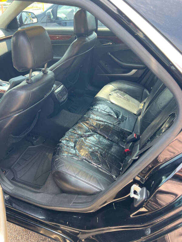 2008 Cadillac CTS 3.6L DI