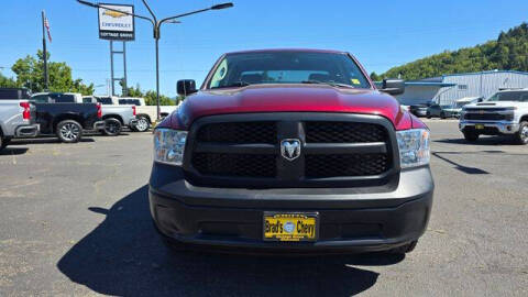 2017 RAM 1500 Tradesman