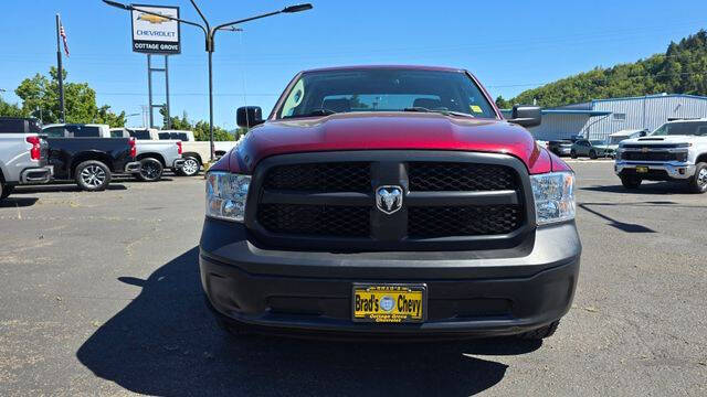 2017 RAM 1500 Tradesman