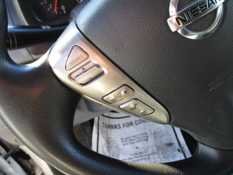 2019 Nissan NV200 SV