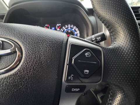 2017 Toyota 4Runner SR5